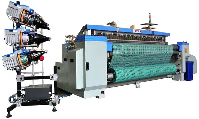 Airjet Loom Nozzles and Valves